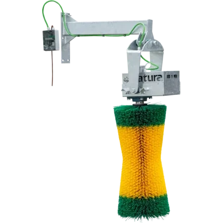 Brosse électrique pendulaire Maxi, pour animaux adultes