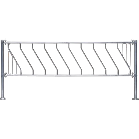 Cornadis oblique pour veaux