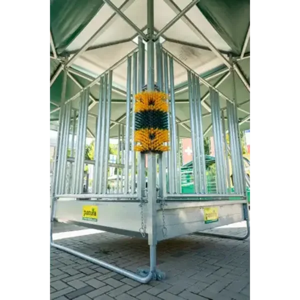 Set complet Multifix pour montage en angle, sur râtelier Pro ou tube 50 x 50 mm