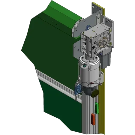 Moteur électrique pour Agriporte PLUS