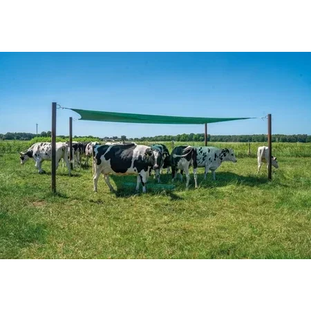 Kit de montage pour filets d'ombrage