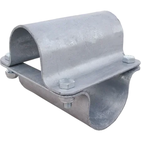 Bride croisée renforcée