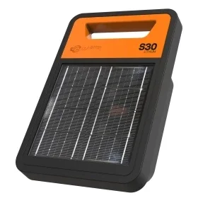 S30li Électrificateur solaire avec batterie (0,3 J - Solaire)