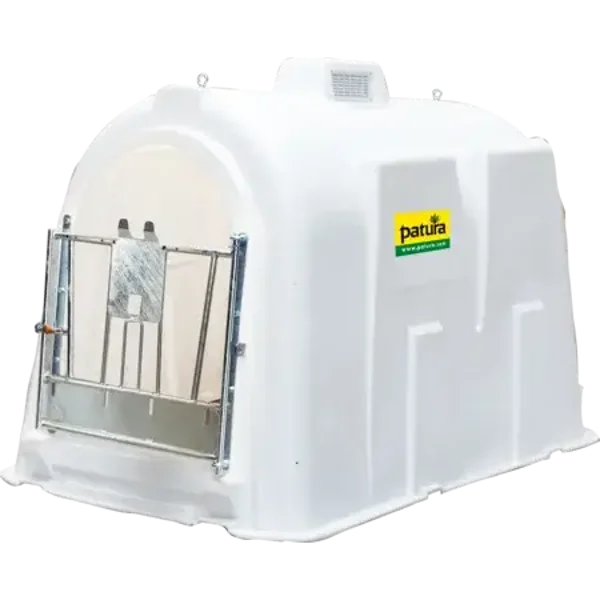 Calf Hut Logistar, accessoires non compris