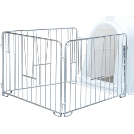 Enclos logistar & Ministar