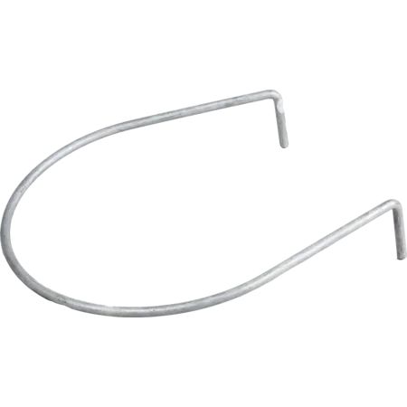 Porte-seau pour Niche à veau Ministar / Logistar