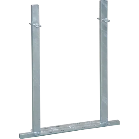 Cadre pour couloir d'accès