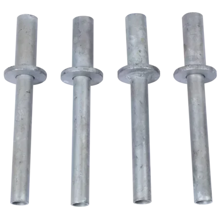 Kit d'adaptation pour abri ovins et caprins, les 4