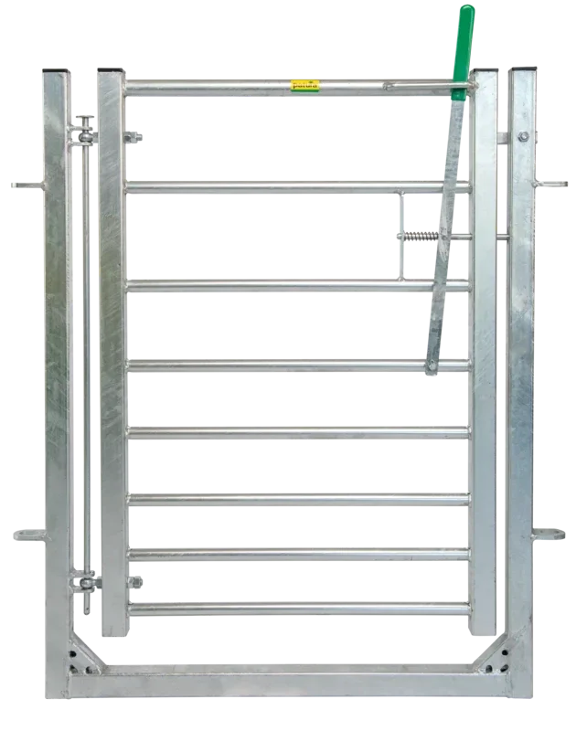 Porte avec cadre, Largeur 0,85 m