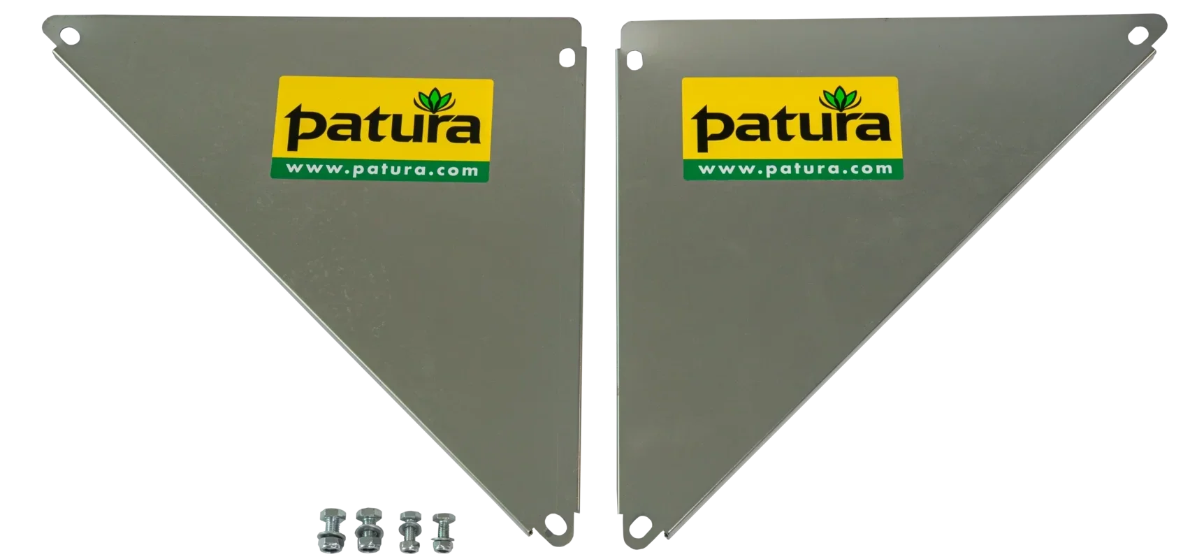 Embout et extrémité , pour râtelier