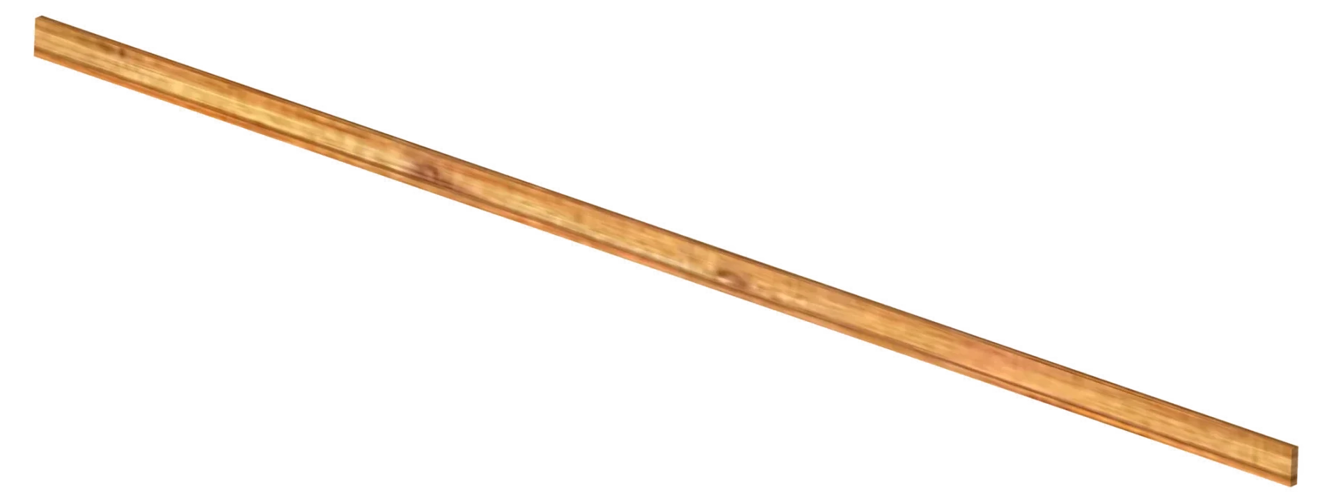 Planches en bois, 2 dimensions