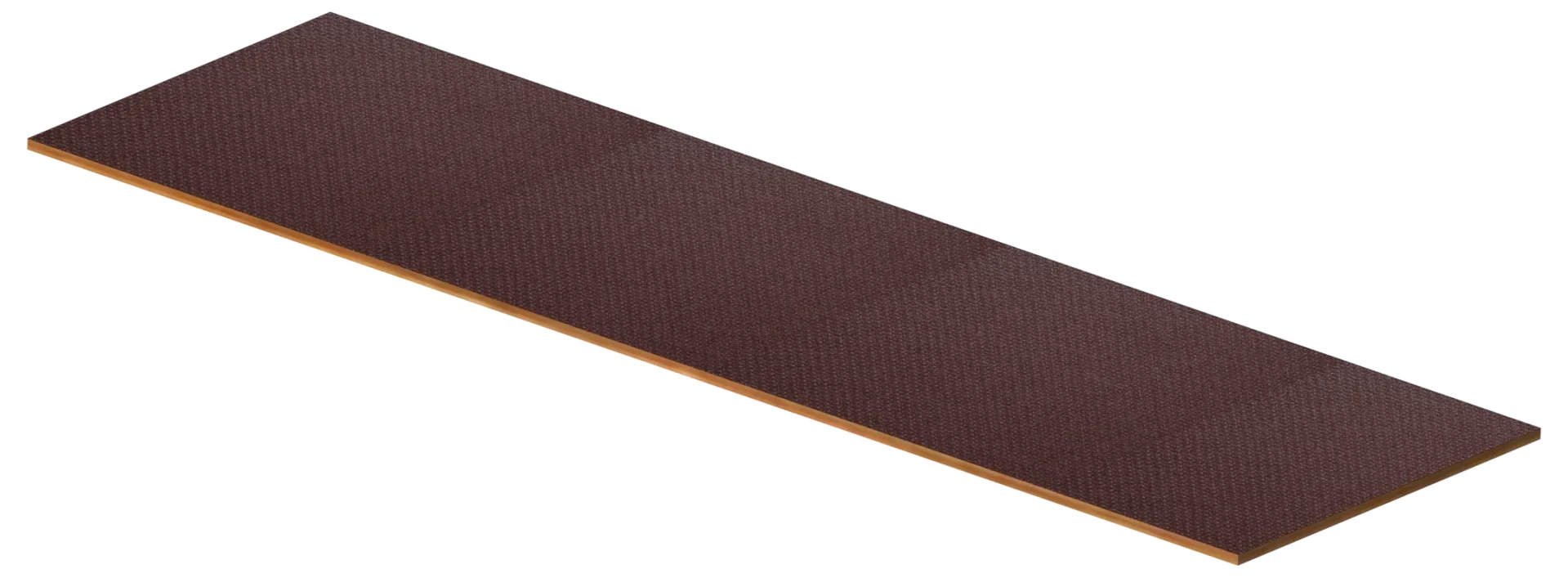 Plancher en bois pour auge / râtelier de couloir