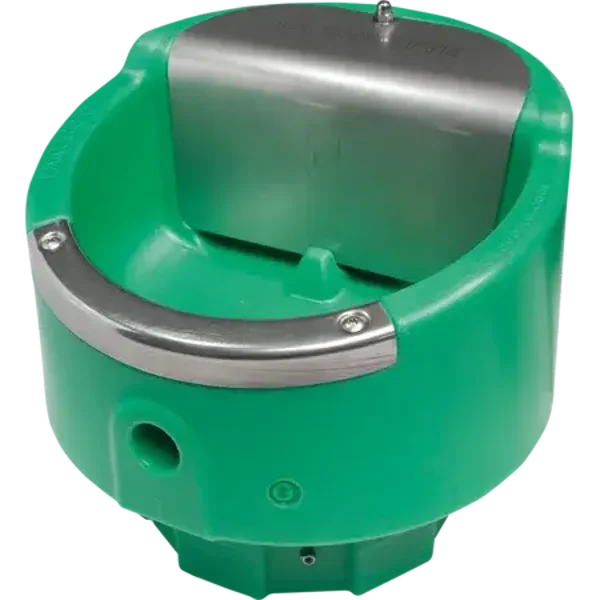 Abreuvoir chauffant à flotteur modèle Lakcho 2, 2 variantes