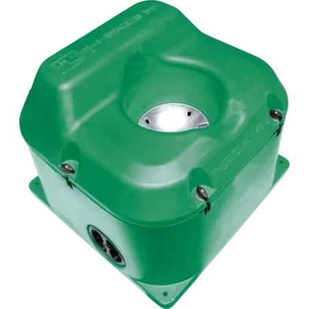 Thermolac Mod. 40B, 2 variantes