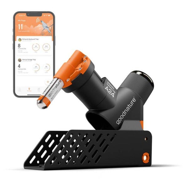 Kit de pièges à rats et souris Goodnature Smart