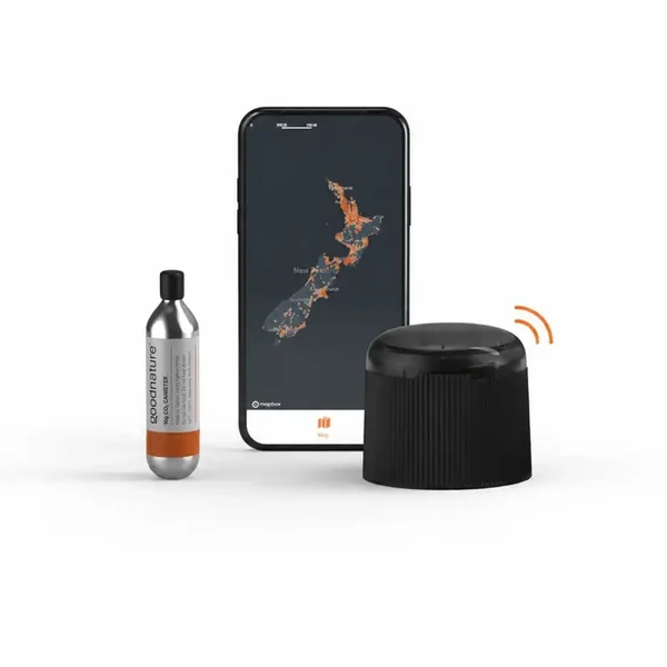 Kit de mise à niveau Goodnature smart cap