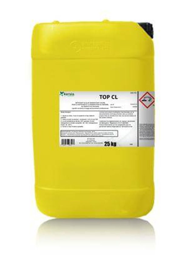Top CL liquide ou en poudre 25 kg