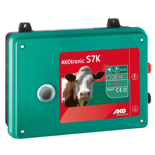 Dresse vaches AKOtronic S7K