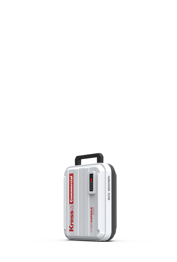 Batterie CyberCapsule 60 V de qualité professionnelle