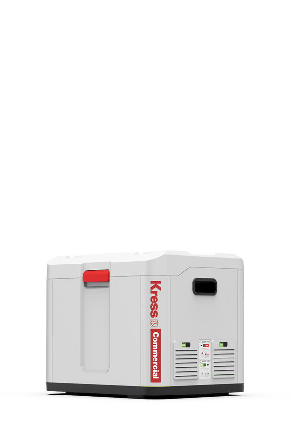 Étui de chargement étendu à 4 ports de Kress Commercial