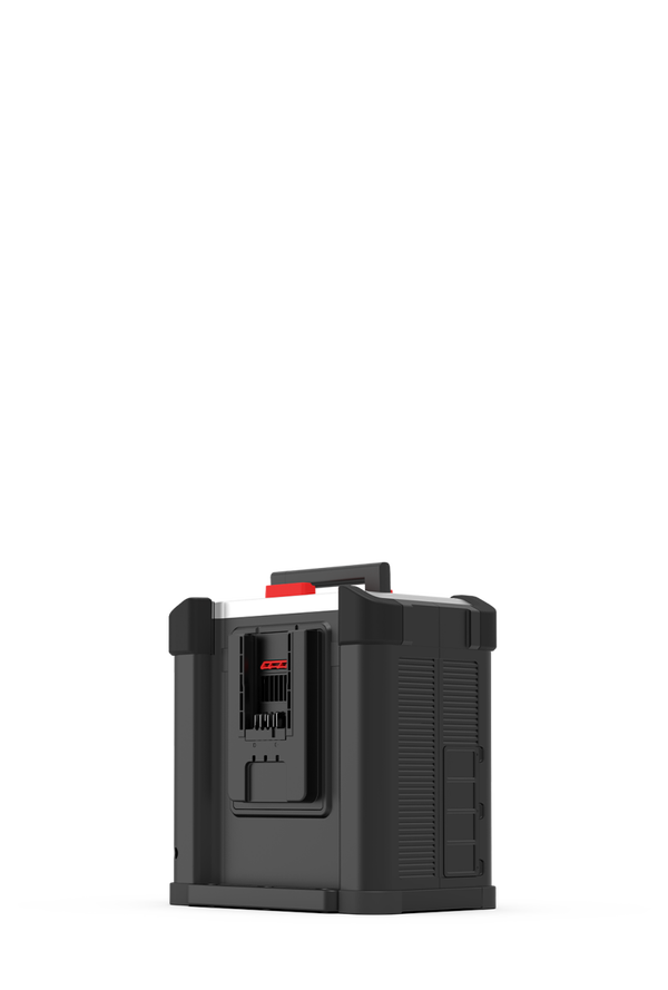 Chargeur CyberLite DC-DC 60 V de qualité professionnelle