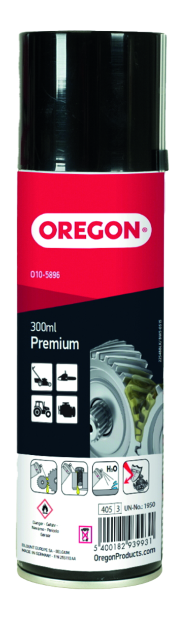 Premium spray d'entretien universel à 300 ml