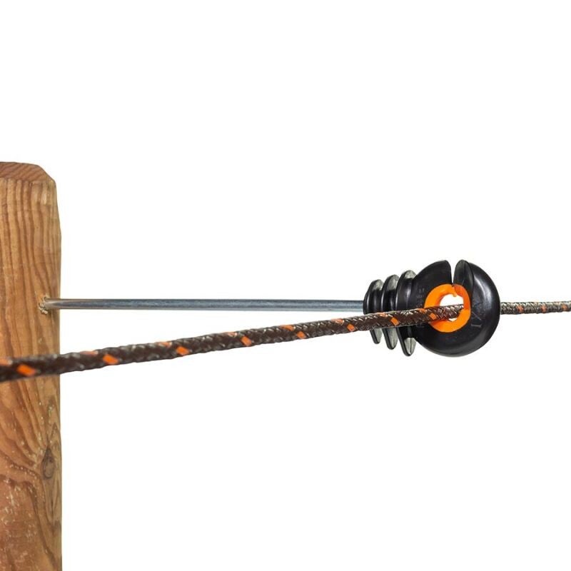 Isolateur à vis à distance XDI, 18cm (100 pcs ou 10 pcs)