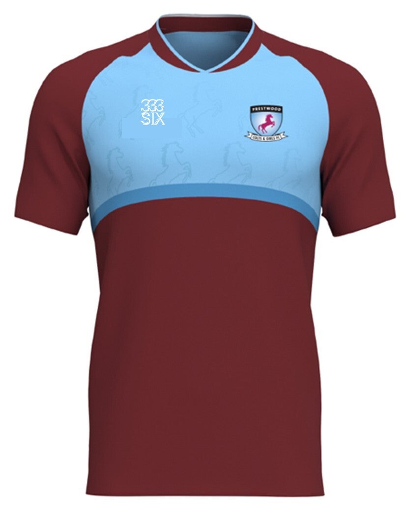 Coaches Training Tee