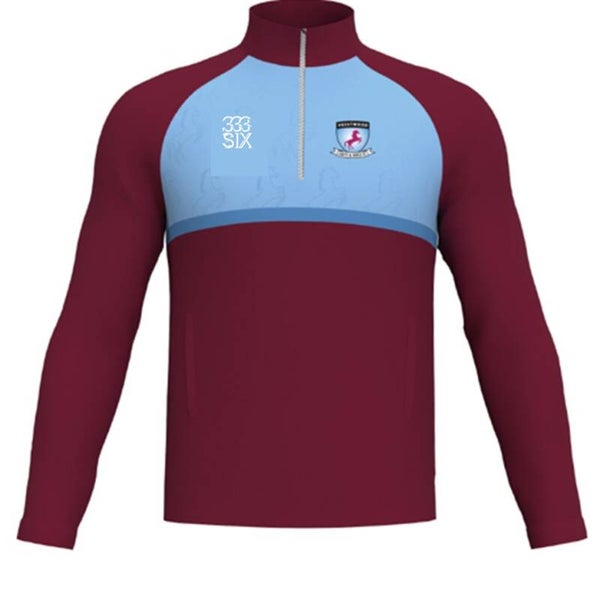 Coaches 1/4 Zip Training Top
