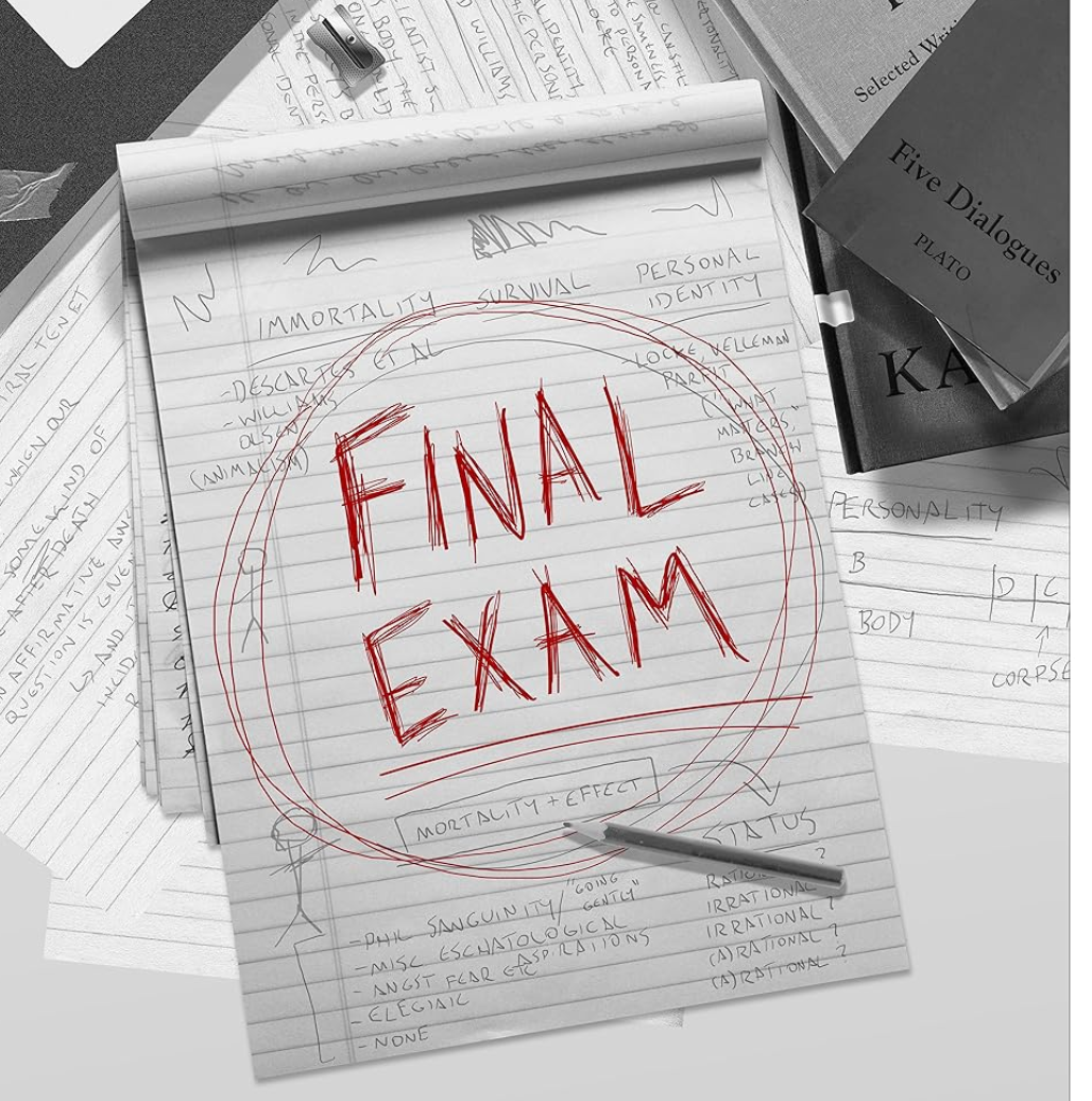 Thesis or Final Exam