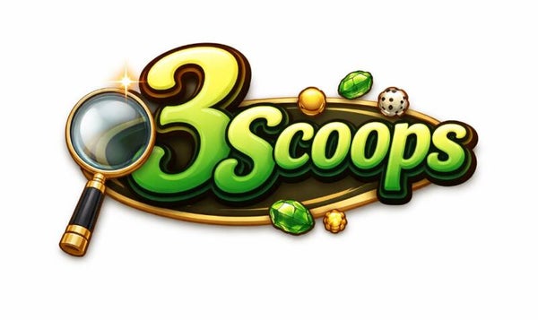3 Mystery Scoops