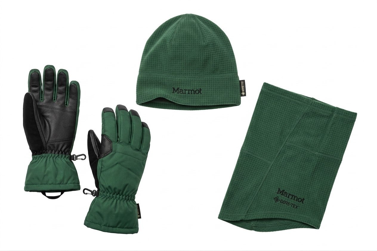 accesorios térmicos montaña