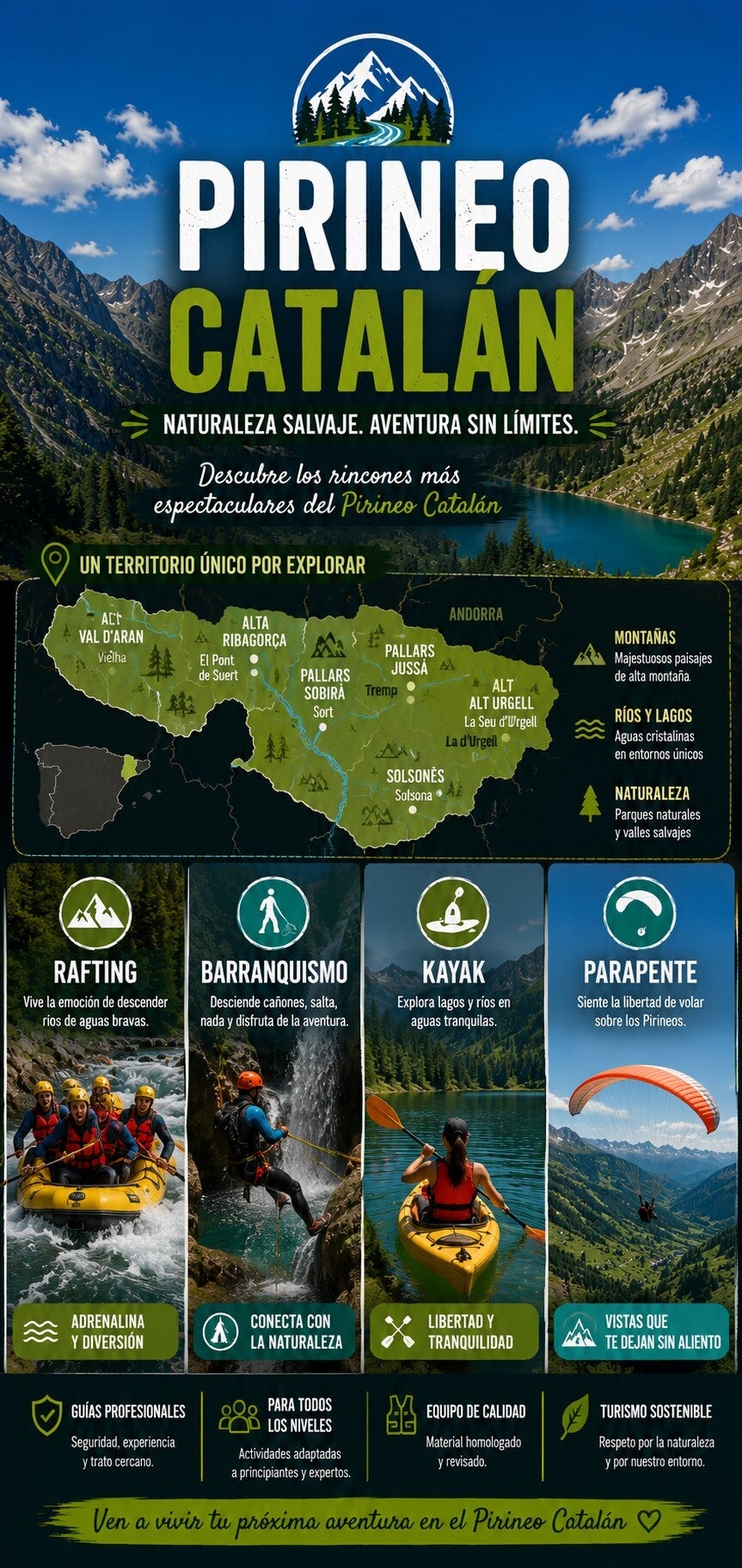 Pirineo Catalan