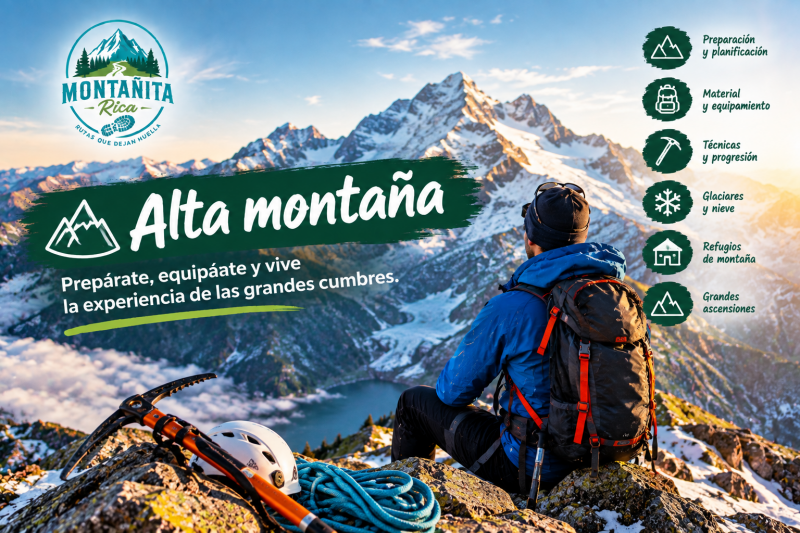 🏔️ Alta montaña