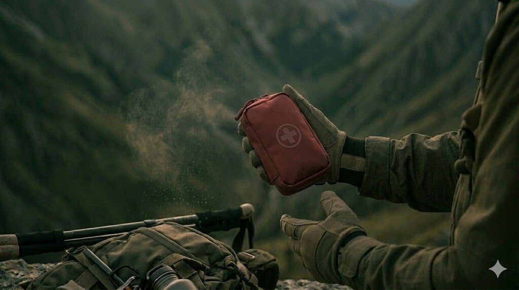 Botiquín de emergencia