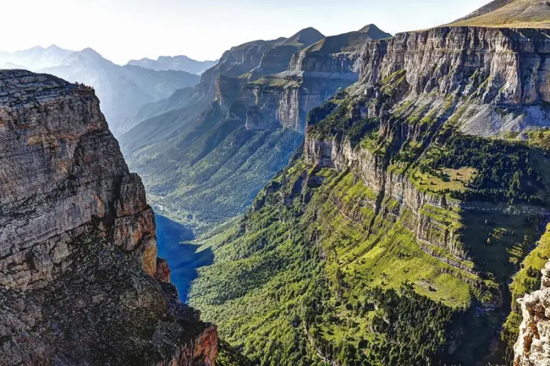 Cañón de Añisclo
