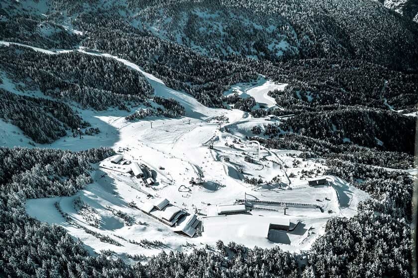 Canillo - Andorra