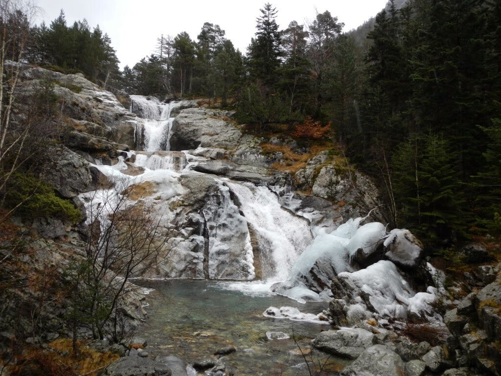Cascada de Sant Esperit