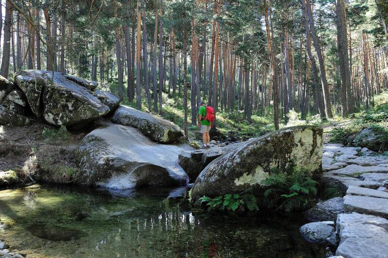 Cascadas de la Larri