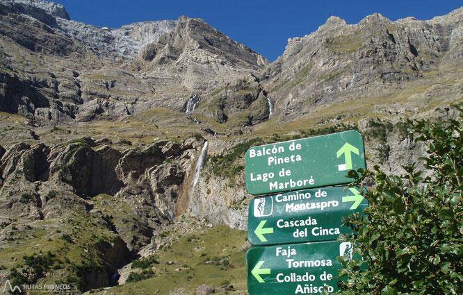 Valle de Pineta