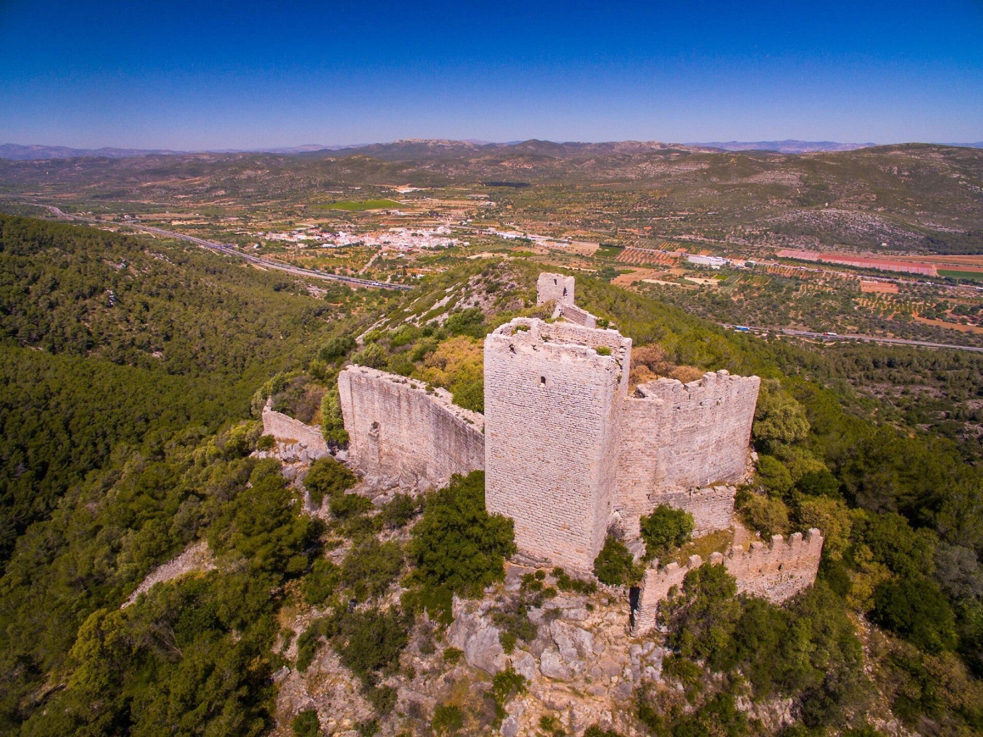 Castillo de Pulpis