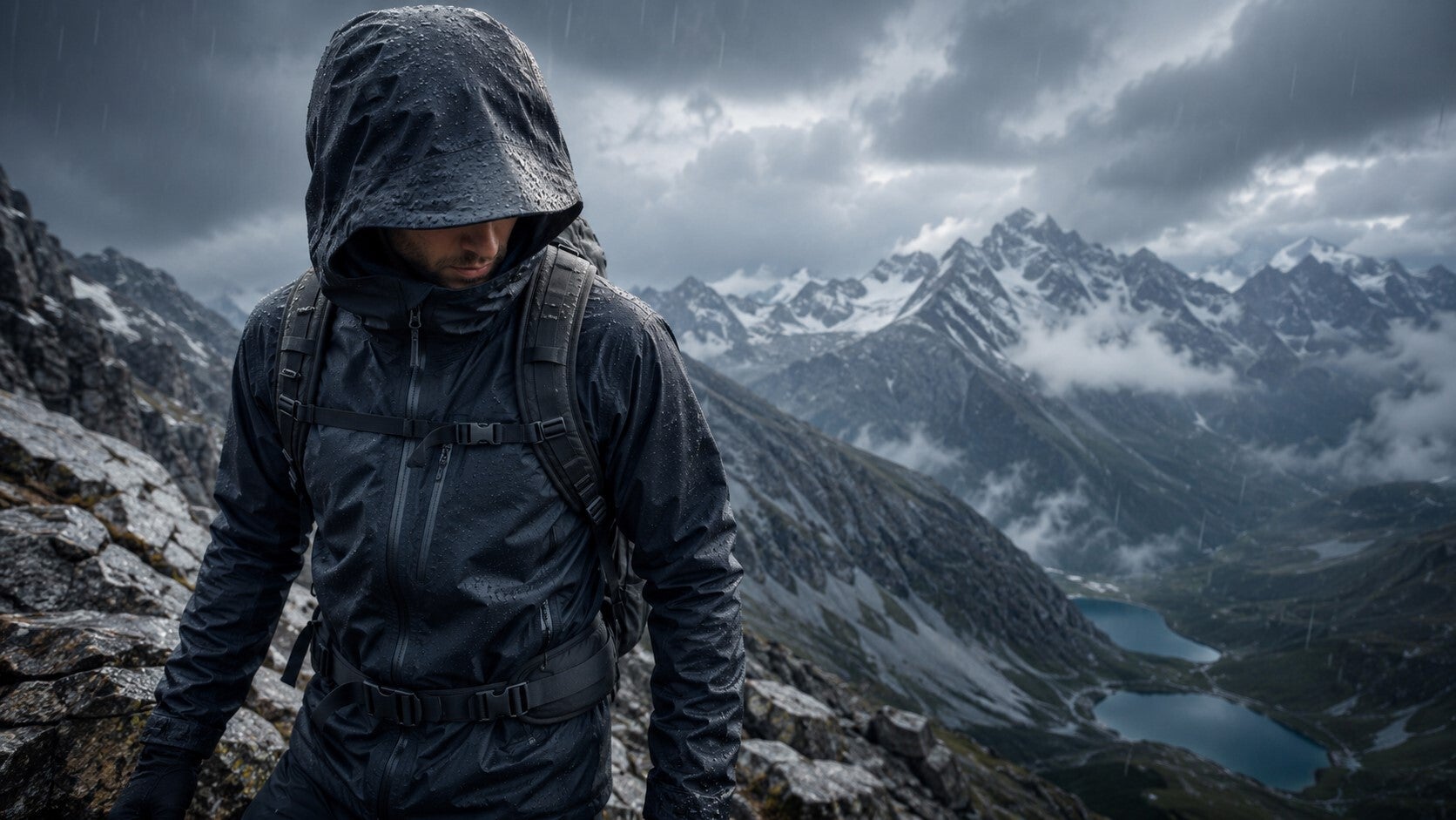 Chaquetas Goretex