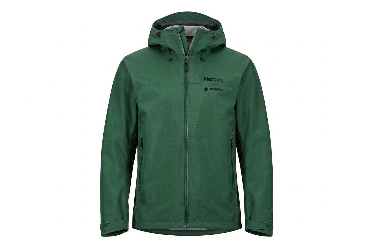 chaquetas impermeables montaña