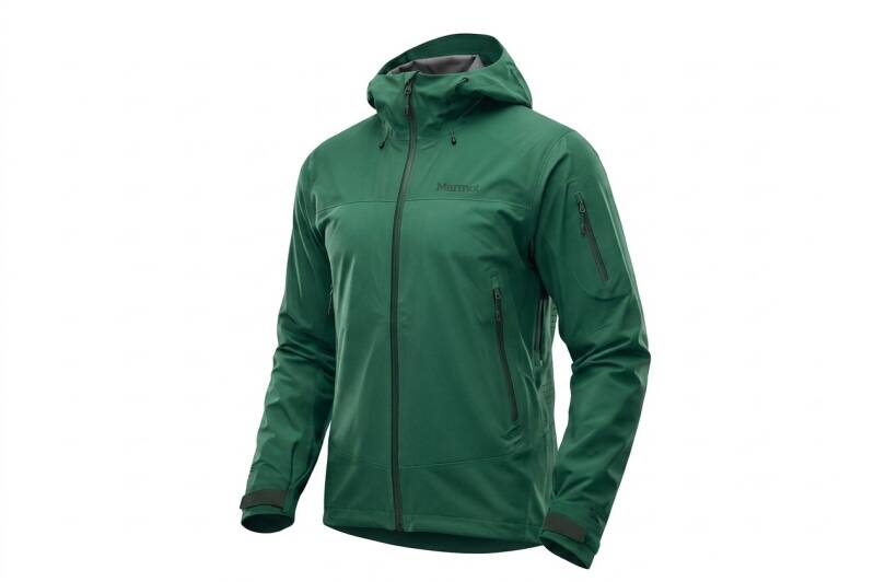 chaquetas softshell montaña