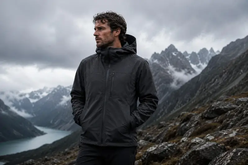 Chaquetas softshell