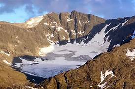 Circo glaciar La Pineta