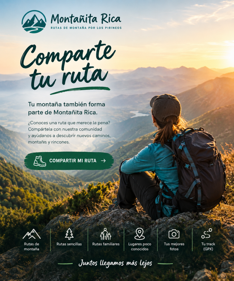 comparte tu ruta