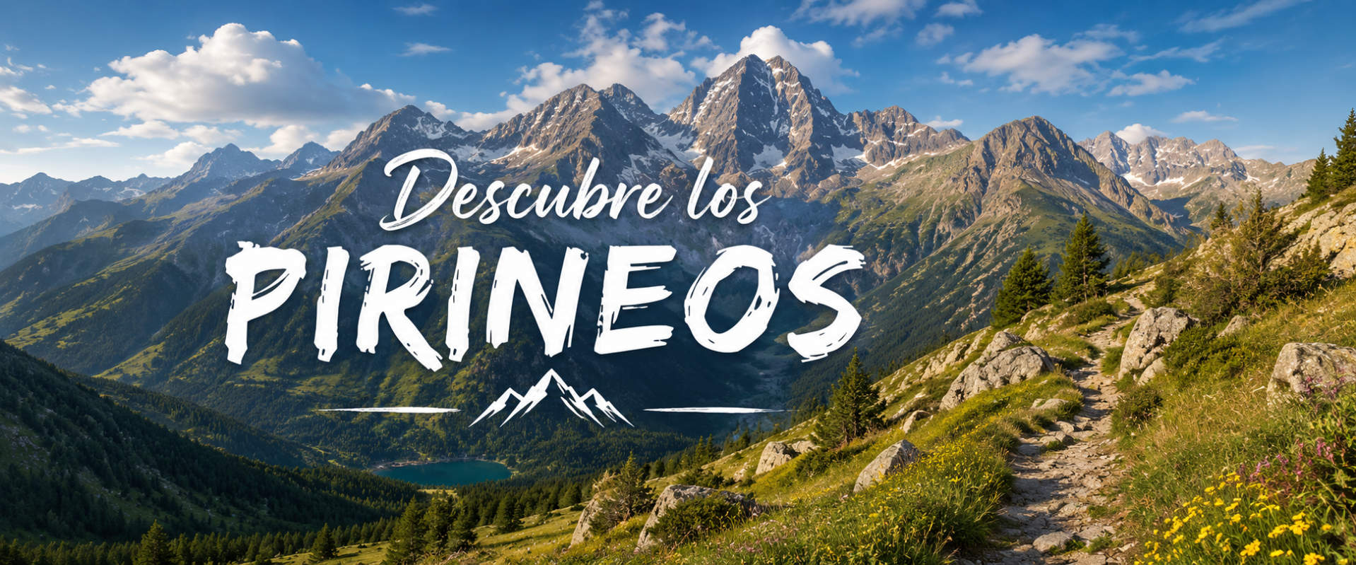 Rutas de senderismo en los Pirineos