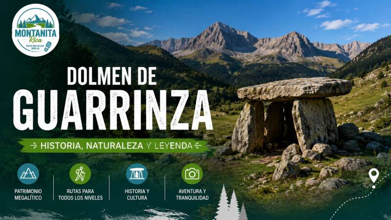 Dolmen de Guarrinza 