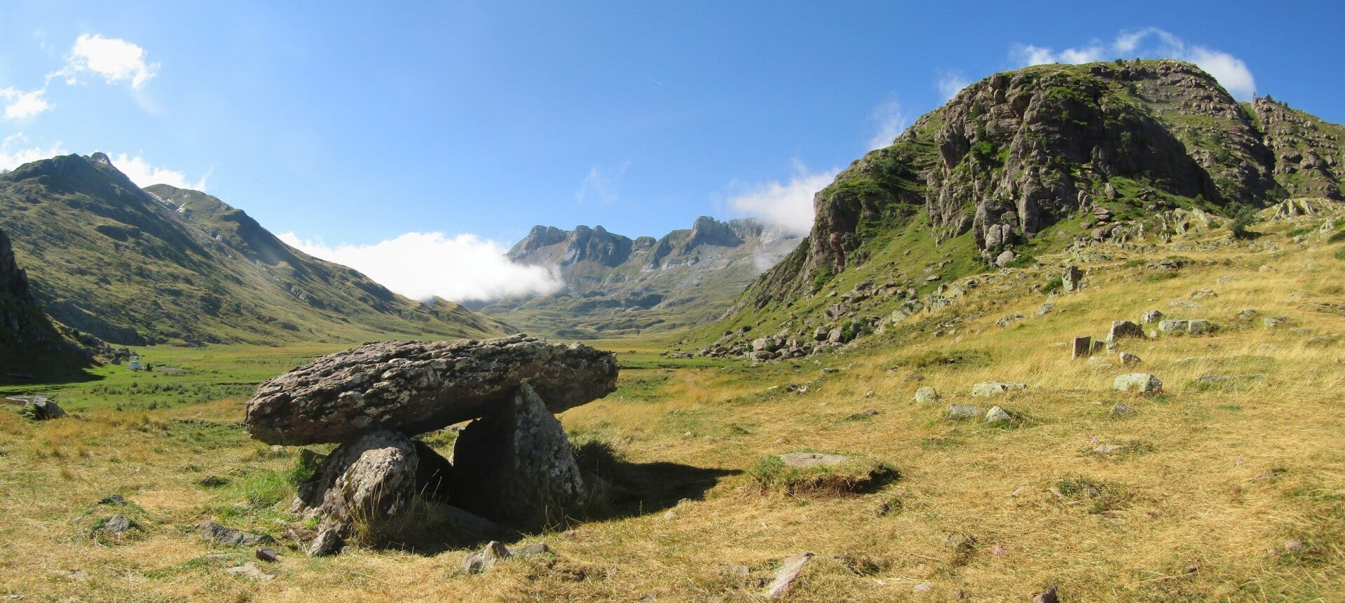 Guarrinza - parque natural de los valles occidentales